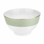 Bowl Porcelana Paint Verde