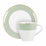 Conjunto Paint Verde 24 peças (6 lugares)