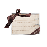 Set de Guardanapo Coquetel Ajour Finess Areia