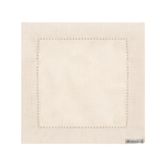 Set de Guardanapo Coquetel Ajour Finess Areia