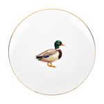Prato Sobremesa Mallard