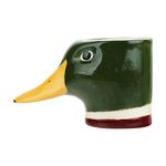 Vaso Cerâmica Mallard Pequeno