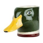 Vaso Cerâmica Mallard Pequeno