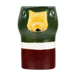 Vaso Cerâmica Mallard Médio