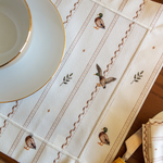 Lugar Americano Estampado Mallard