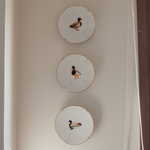 Conjunto de Prato Pão Mallard