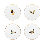Conjunto de Prato Pão Mallard
