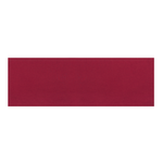 Trilho Linho Cherry 1,60