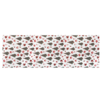 Trilho Estampado Lis 1,60