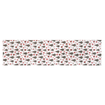 Trilho Estampado Lis 2,10