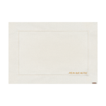 Set Lugar Americano Select off White Bordado Good Feelings