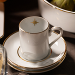 Xícara Café Porcelana Majoris