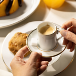 Xícara Café Porcelana Majoris