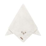 Guardanapo Linhão Off White Bordado Aura