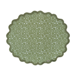 Lugar Americano Corino Aura Verde
