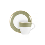 Xícara de Café Paint Verde