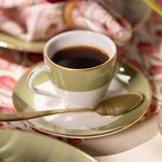 Xícara de Café Paint Verde