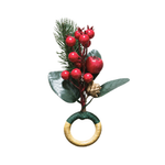 Porta Guardanapo Pick Berries