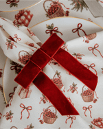 Guardanapo Linhão Estampado Lis