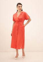 Chemise Laranja