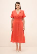 Chemise Laranja