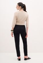 Calça Social Preta