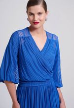 Conjunto Feminino Azul