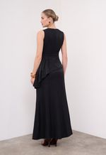Blusa Feminina Preta