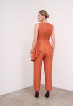 Calça Feminina Terracota