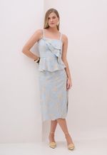 Blusa Feminina Bordada