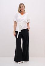 Calça Pantalona Feminina