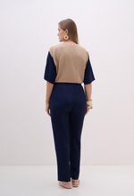 Calça Feminina Azul Marinho