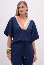 Calça Feminina Azul