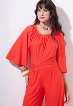 Blusa De Malha Fria Feminina