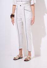 Calça Cigarrete Alfaiataria