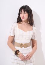 Blusa Decote Coração