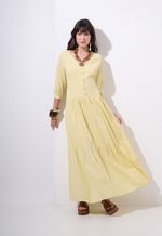 Vestido Decote V