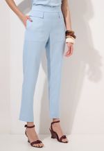 Calça Sarja Feminina Alfaiataria