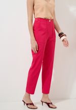 Calça Cenoura Alfaiataria Feminina