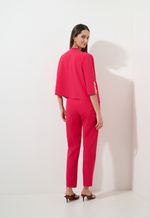 Calça Cenoura Alfaiataria Feminina