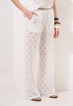 Pantalona Off-White