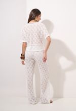 Pantalona Off-White