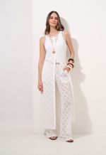 Pantalona Off-White