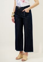 Calça Reta Feminina Jeans