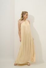 Vestido Longo Fluido