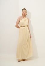 Vestido Longo Fluido