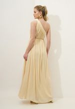 Vestido Longo Fluido