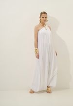 Vestido Longo Fluido