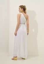 Vestido Longo Fluido