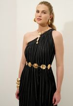 Vestido Longo Fluido